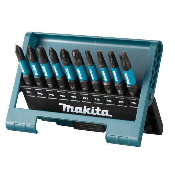 Conjunto de Pontas de Impacto MAKITA E-12011 (Aço S2 - Preto), miniatura 2
