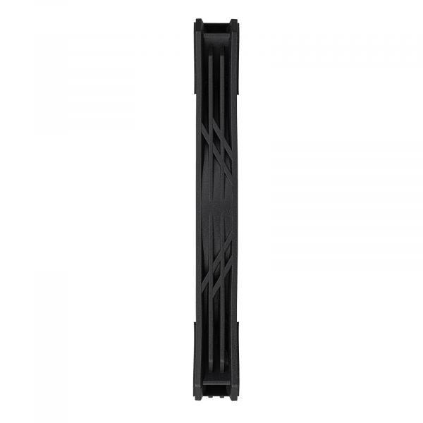 Ventoinha para Caixa de Computador SILVERSTONE SST-AS140B (RGB multicolor - 3,24 W - Preto), miniatura 3