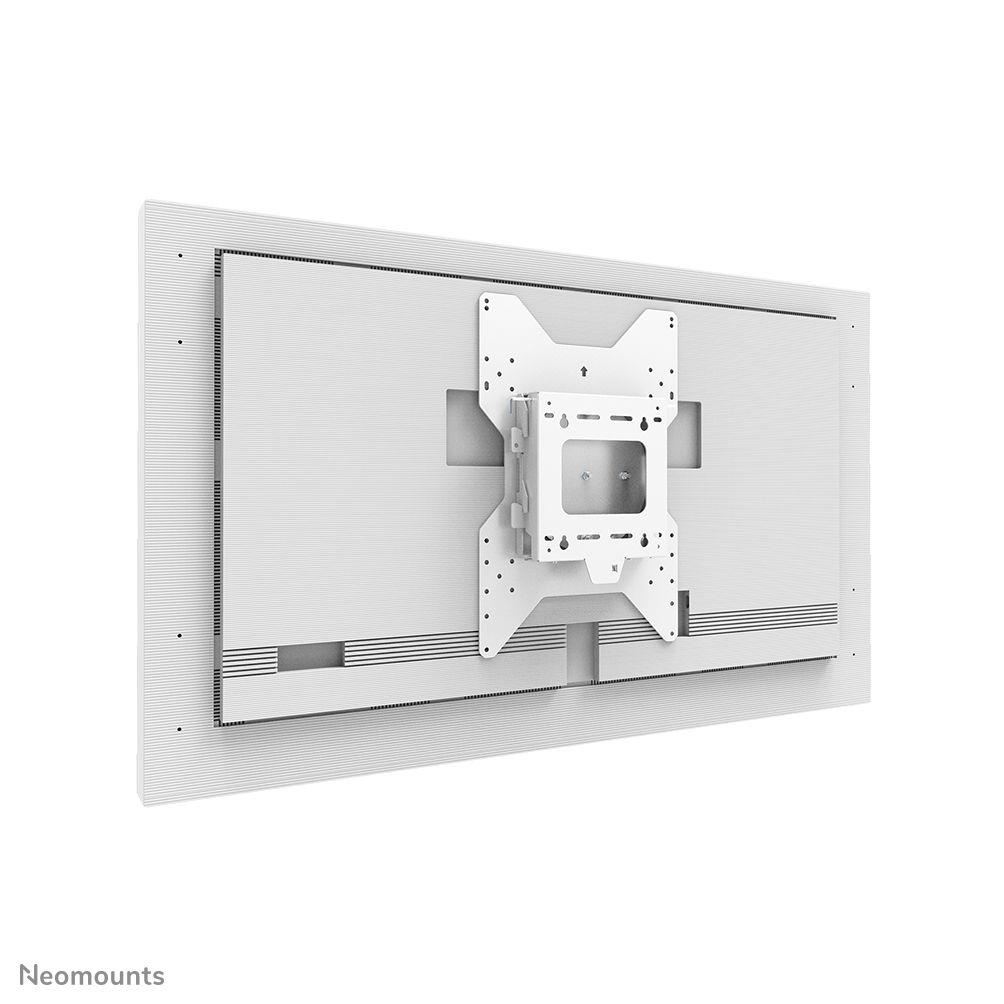 Suporte de Parede para TV NEOMOUNTS WL85-515WH16 (55–75" - 50 kg - Branco), miniatura 6