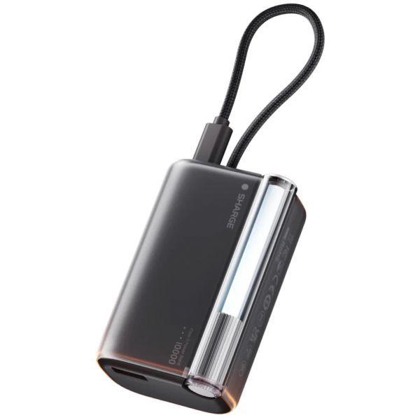 Bateria Externa SHARGE Flow 3 (Cabo integrado) — miniatura 2