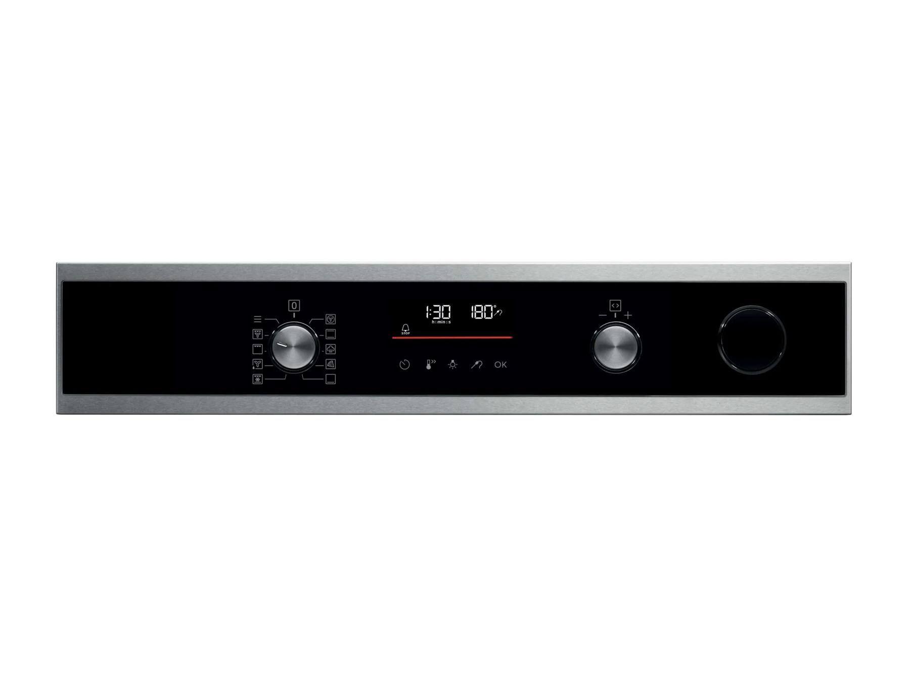 Forno de Encastre ELECTROLUX COP846X1 (Forno elétrico - 72 l - Pirolítica - Preto/Inox), miniatura 2