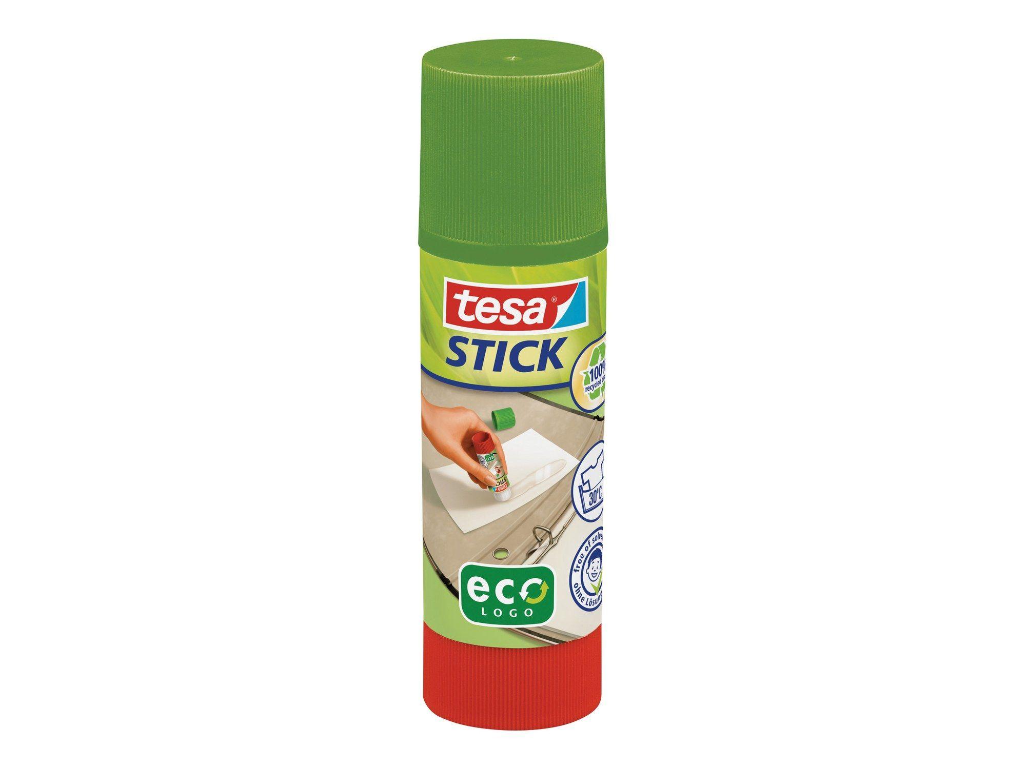 Bastão de Cola TESA STICK ecoLogo (40 g)