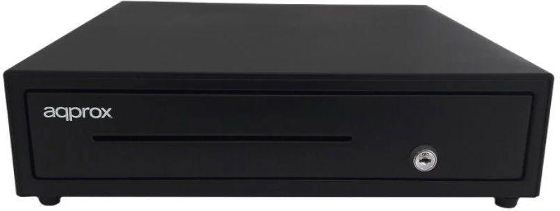 Pack TPV APPROX appPOSPACK4180-2D (Com fios - Preto) — miniatura 3
