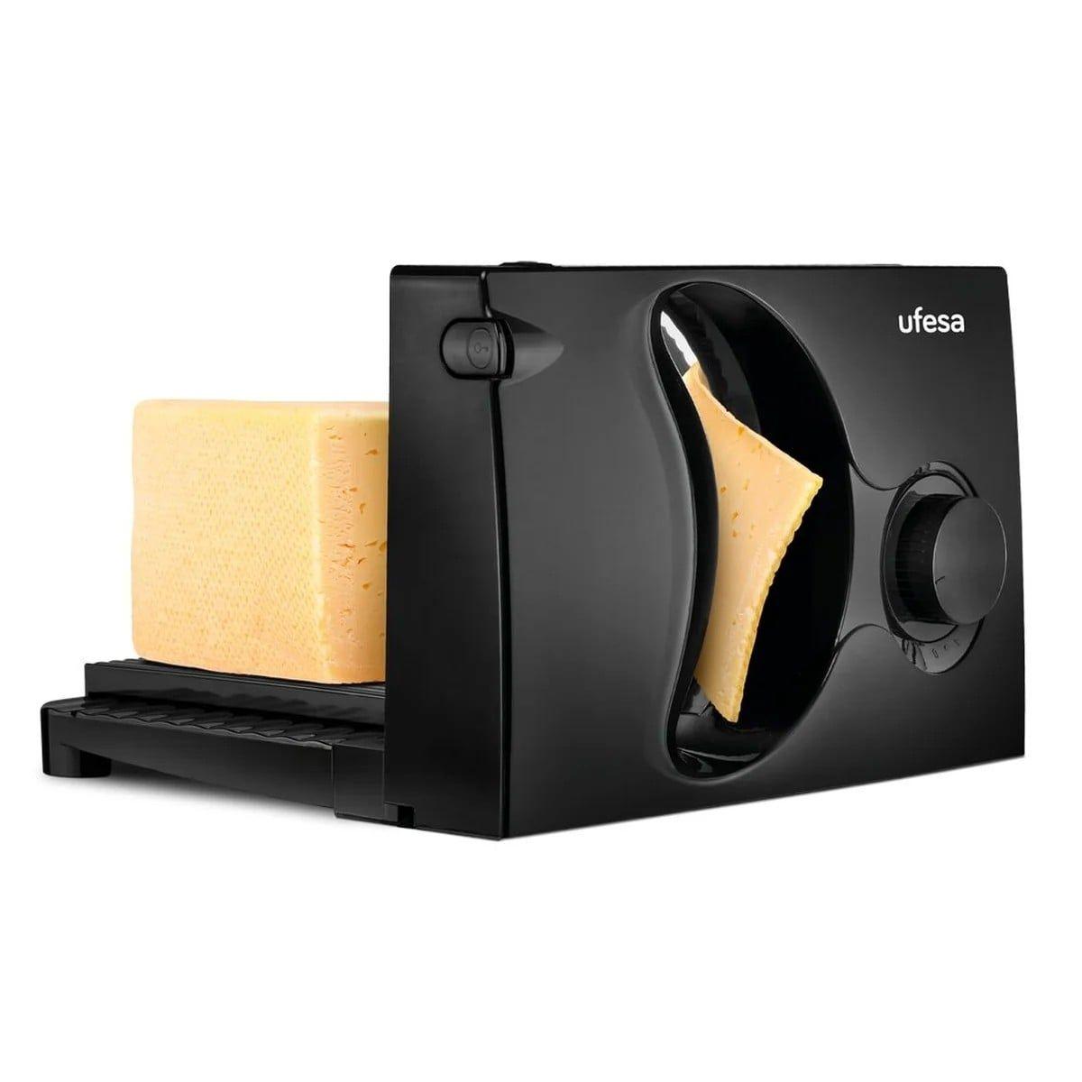 Fiambreira UFESA Katana Lux (150 W - Disco de 170 mm - Corte de 0 a 15 mm)