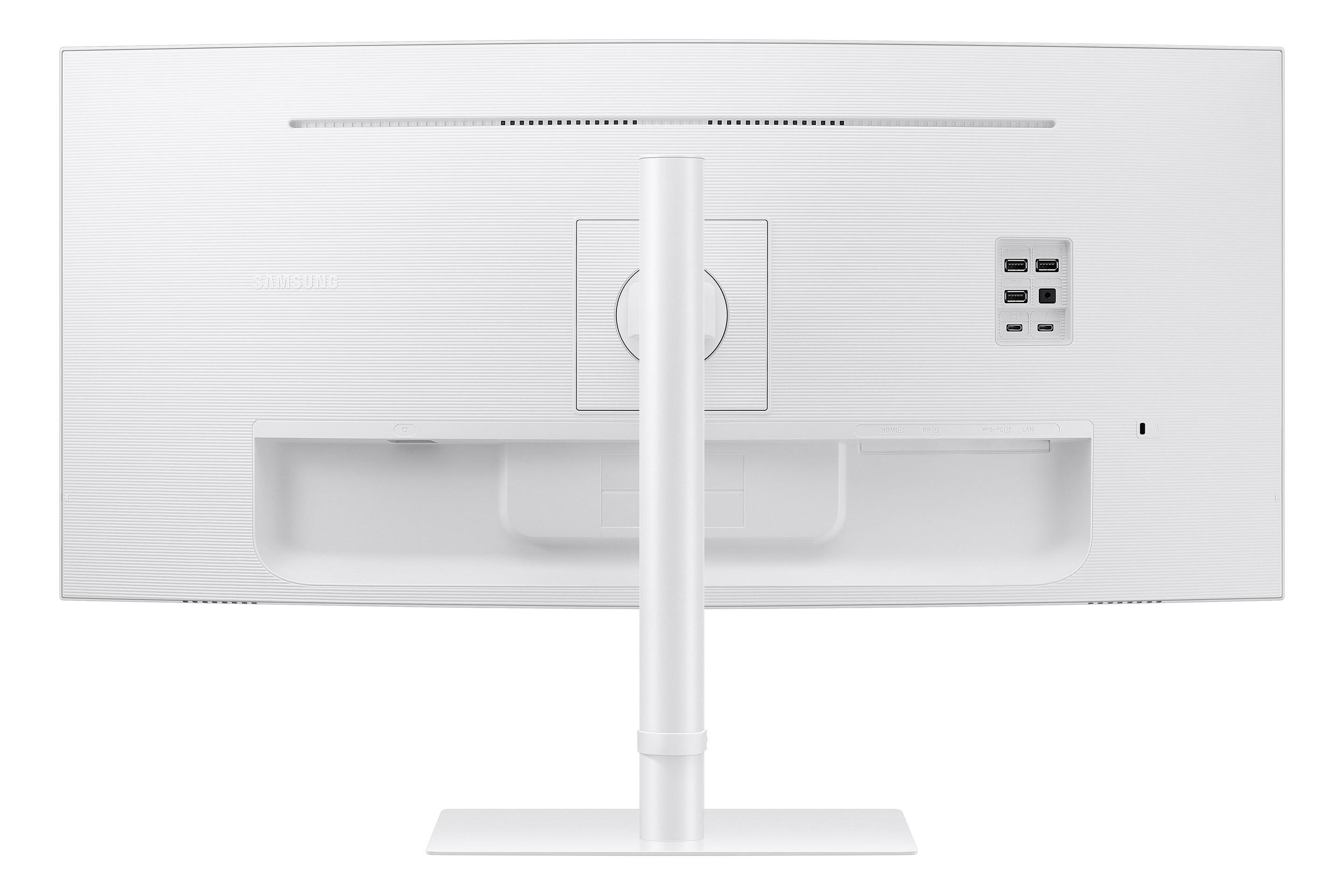 Monitor SAMSUNG ViewFinity S65TC LS34C650TAUXEN (34" - VA - 100 Hz - Branco) — miniatura 10