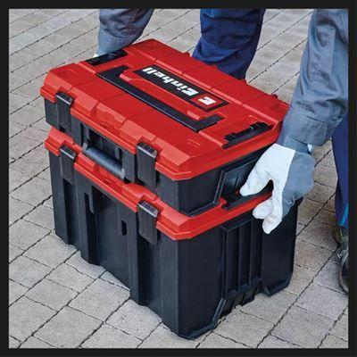 Caixa para Equipamentos EINHELL E-Case M (Vermelho) — miniatura 4