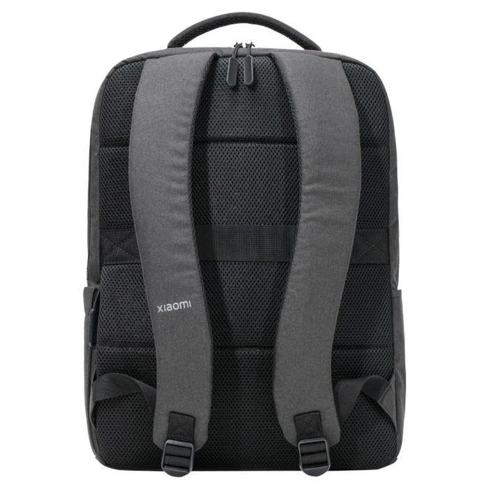 Mochila para Portátil XIAOMI Mi Business Commuter Backpack 15,6" (15,6" - 21 l - Fibra, Poliéster - Cinzento Escuro) — miniatura 3