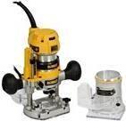 Tupia Combinada DEWALT D26204K-QS (Prateado e Amarelo)