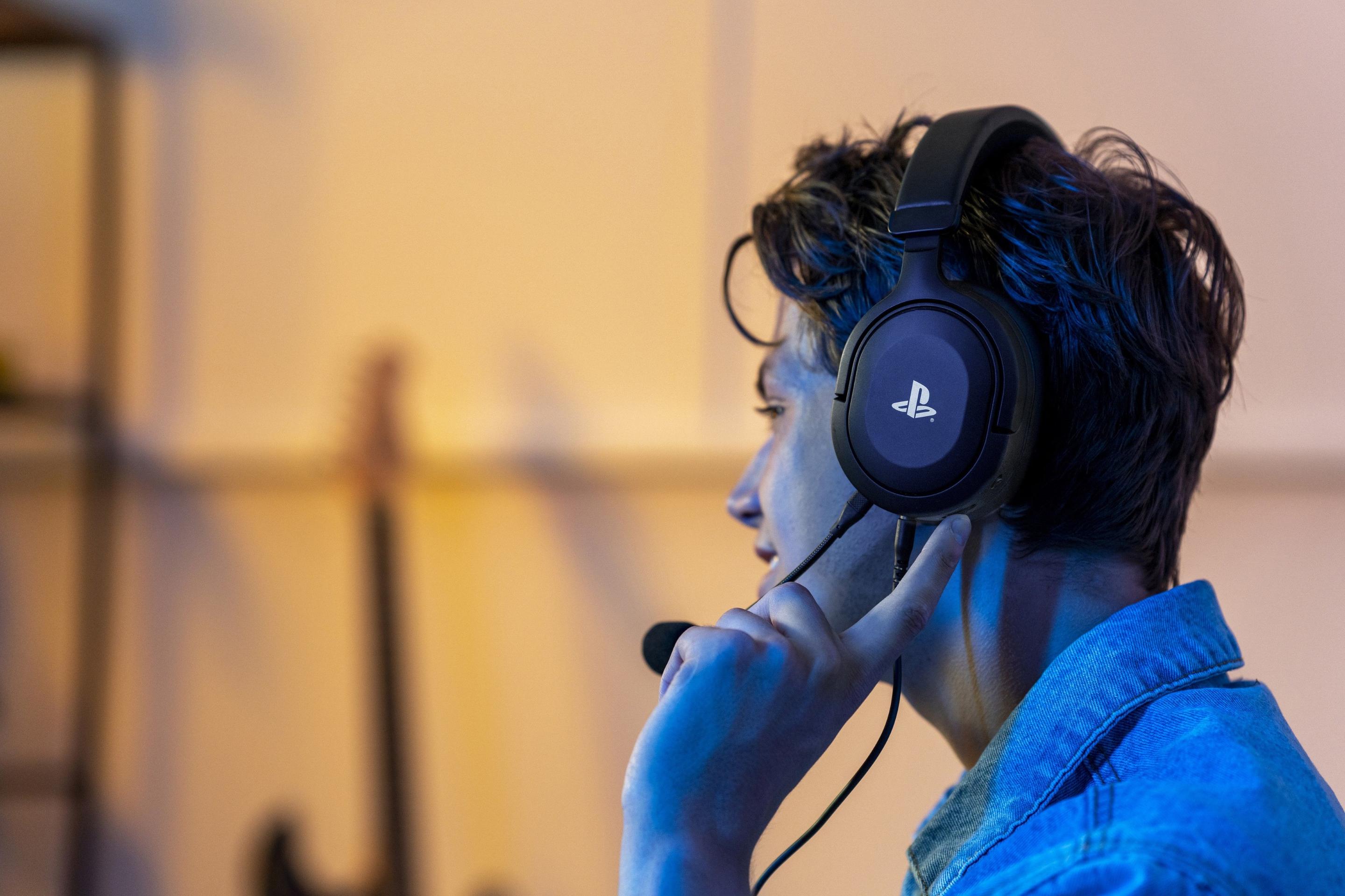 Headset Gaming TRUST GXT 498 Forta (Binaural - Com fios - Circum-aural - Preto), miniatura 7