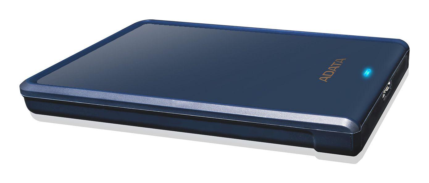 Disco Rígido Externo ADATA HV620S (2 TB - 2,5" - USB 3.2 Gen 1 - Azul) — miniatura 3