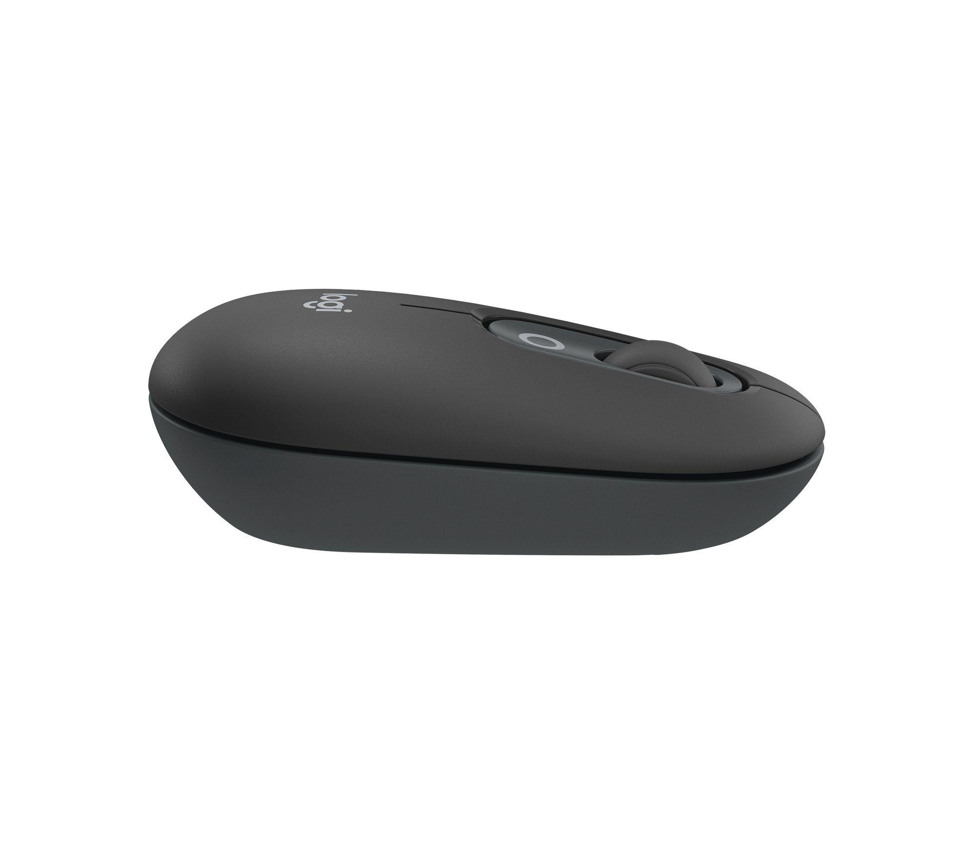 Conjunto de Teclado e Rato LOGITECH POP ICON COMBO (Suíço - Teclas tesoura - Mini - Grafite), miniatura 5