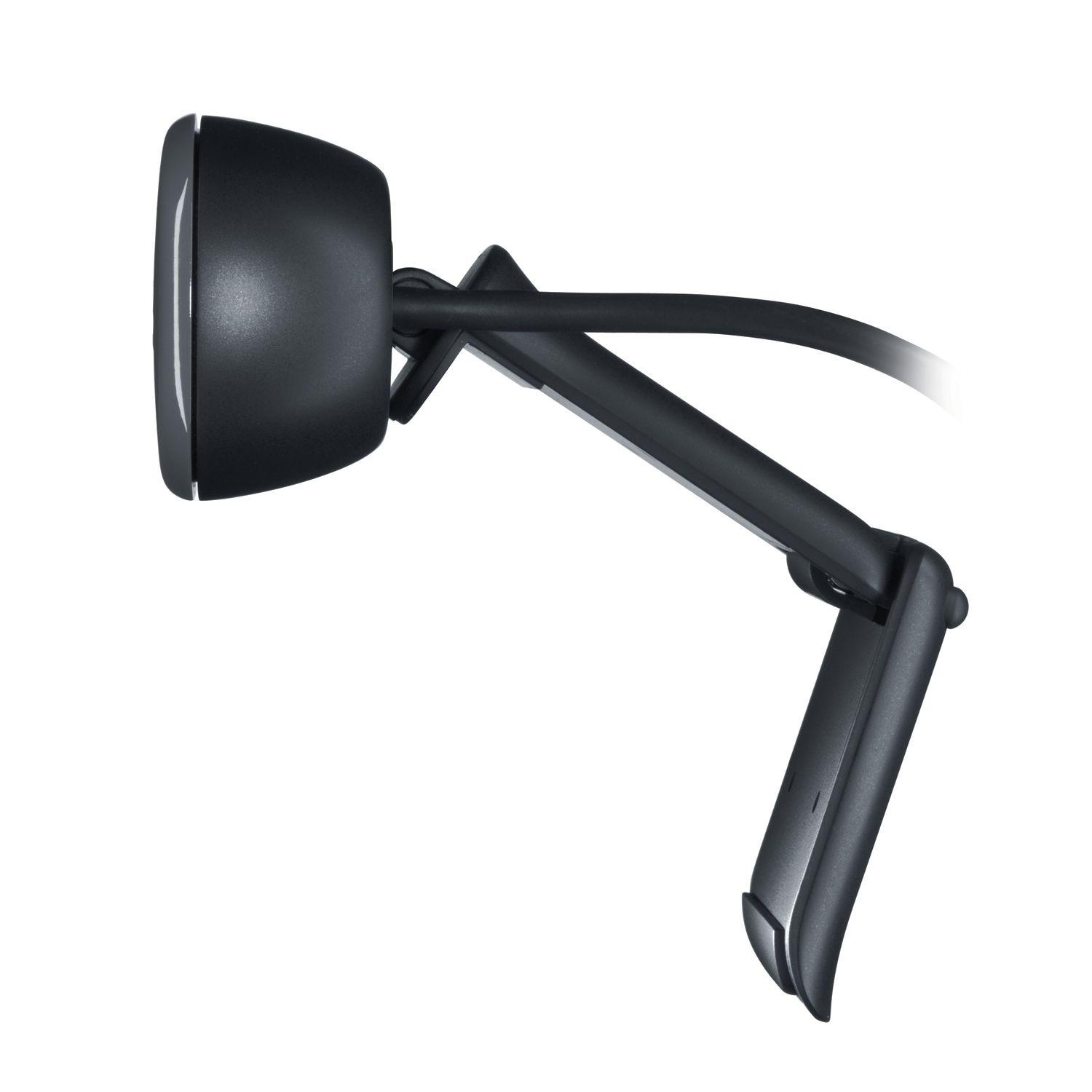 Câmara Web LOGITECH C270 (3 MP - 30 fps - 1280 x 720 pixels - Cinzento Escuro) — miniatura 6