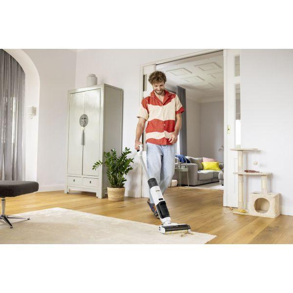 Aspirador Vertical KÄRCHER FCV 2 Natural N (Branco), miniatura 4