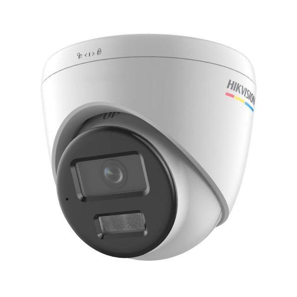 Câmara de Segurança IP Turret HIKVISION DS-2CD1347G2H-LIU(2.8mm) (4 MP - Interior e exterior - DC, PoE), miniatura 2