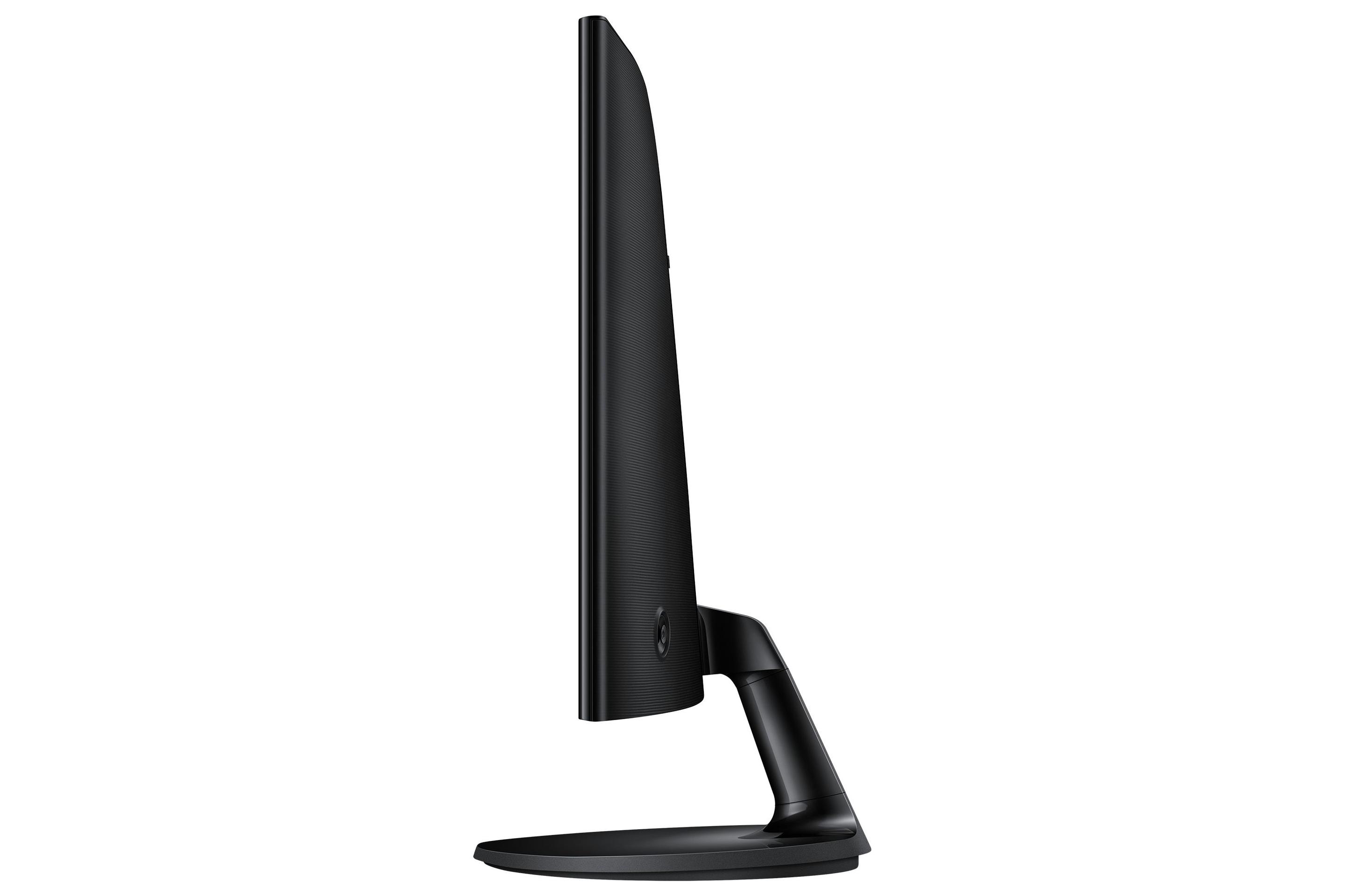 Monitor SAMSUNG Essential S3 S24D364GAU (24" - VA - 100 Hz - Preto) — miniatura 4