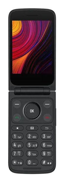 Telemóvel TCL OneTouch 4043 (48MB/128MB - 3,2" - Dual SIM - Cinzento-escuro) — miniatura 10