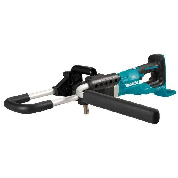 Perfurador de Solo MAKITA DDG461Z (840 mm - Preto e Azul), miniatura 2