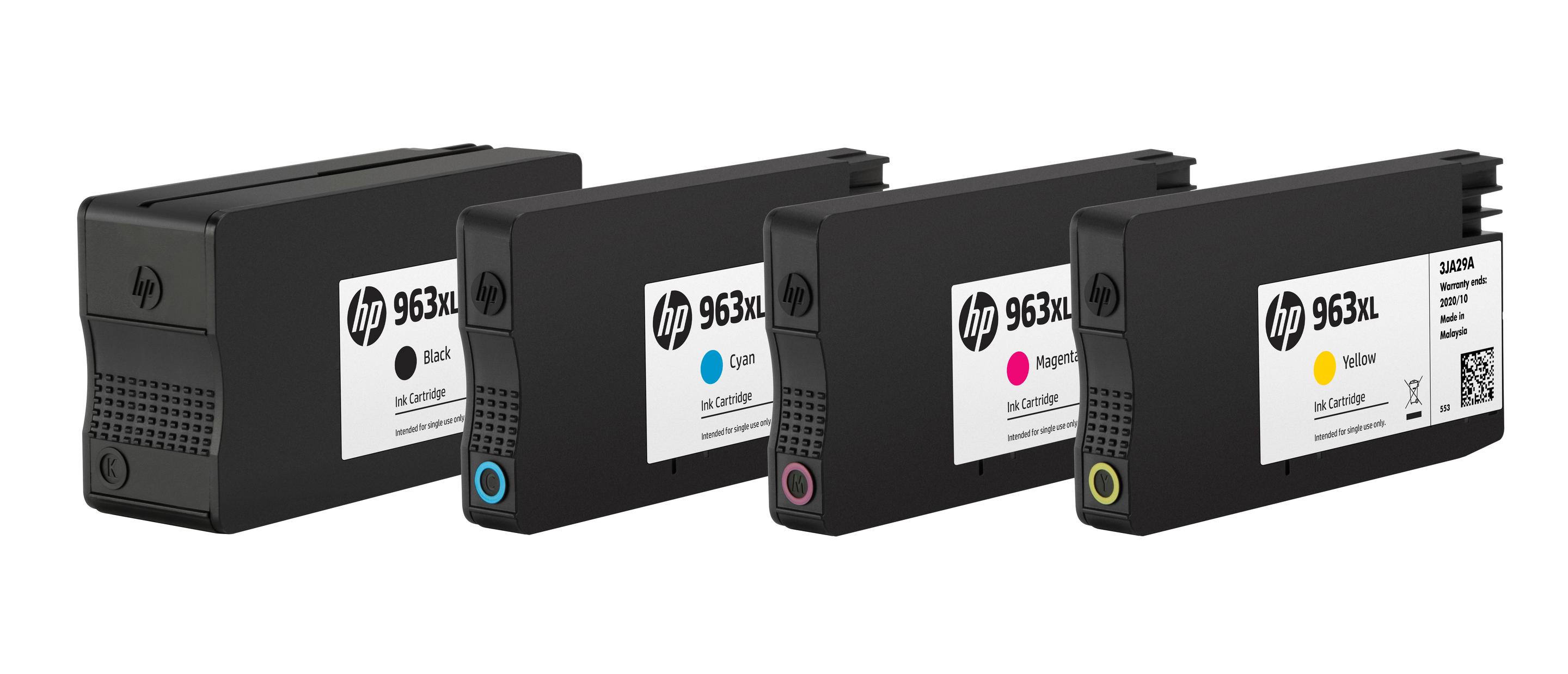 Tinteiro Original HP 963XL (2000 páginas - Preto), miniatura 14
