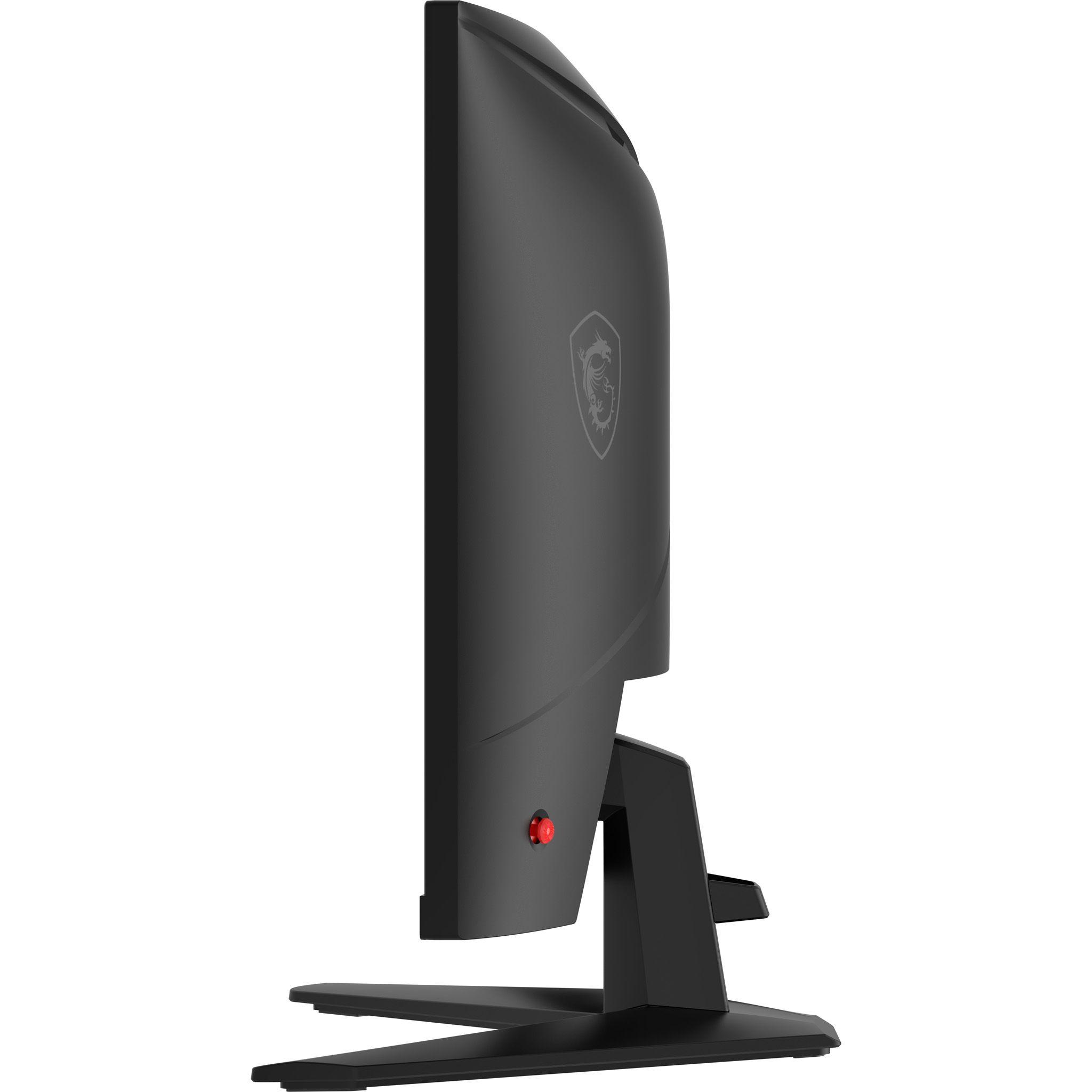 Monitor MSI MAG 275CQF E18 (27" - Rapid VA - 180 Hz - Preto) — miniatura 3