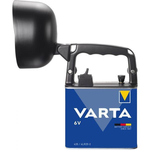 Lanterna de Trabalho VARTA BL40 4LR25-2 (190 lm - 270 h - Preto e Azul) — miniatura 2