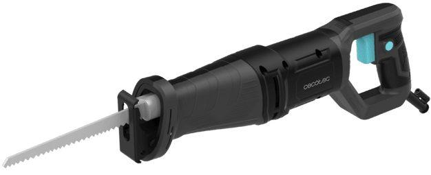 Serra de Sabre CECOTEC LongFlex 710 Pro (710 W - Com fios - Preto/Azul) — miniatura 2