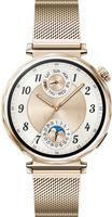 Smartwatch HUAWEI Watch GT 5 41mm (Redondo - AMOLED - 1,32" - Dourado)