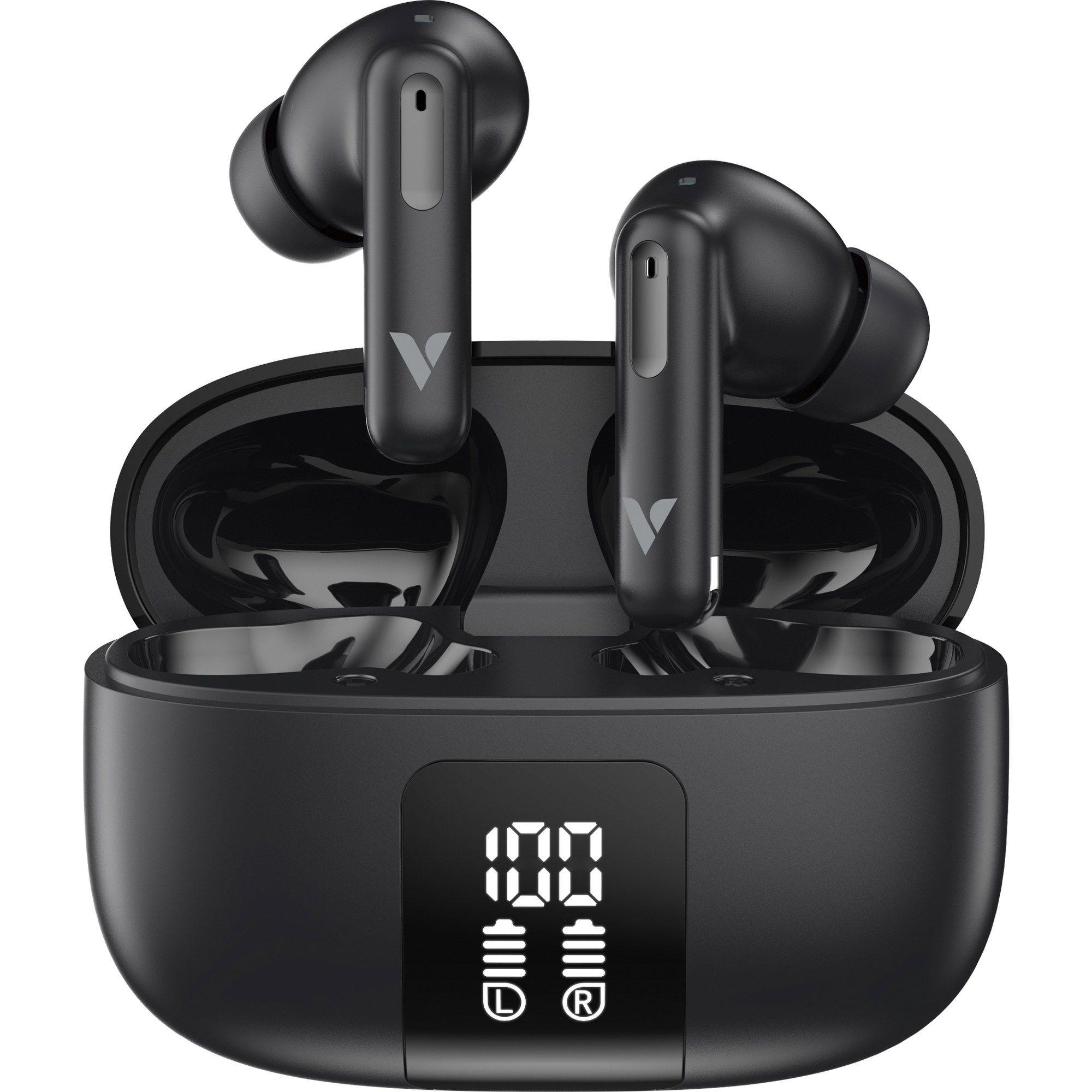Auriculares VERBATIM TruSound Pro (Sem fios - Intra-aural - 32 Ω - Preto), miniatura 2