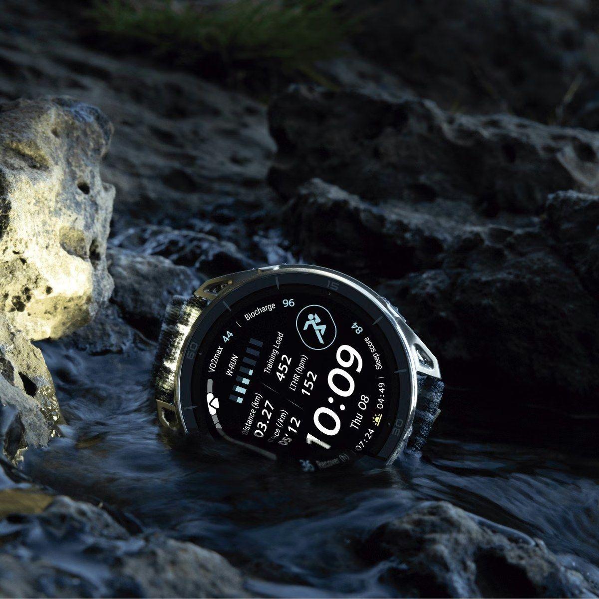 Relógio Inteligente AMAZFIT Cheetah 2 Ultra (1,5" AMOLED - GPS - Titânio), miniatura 5
