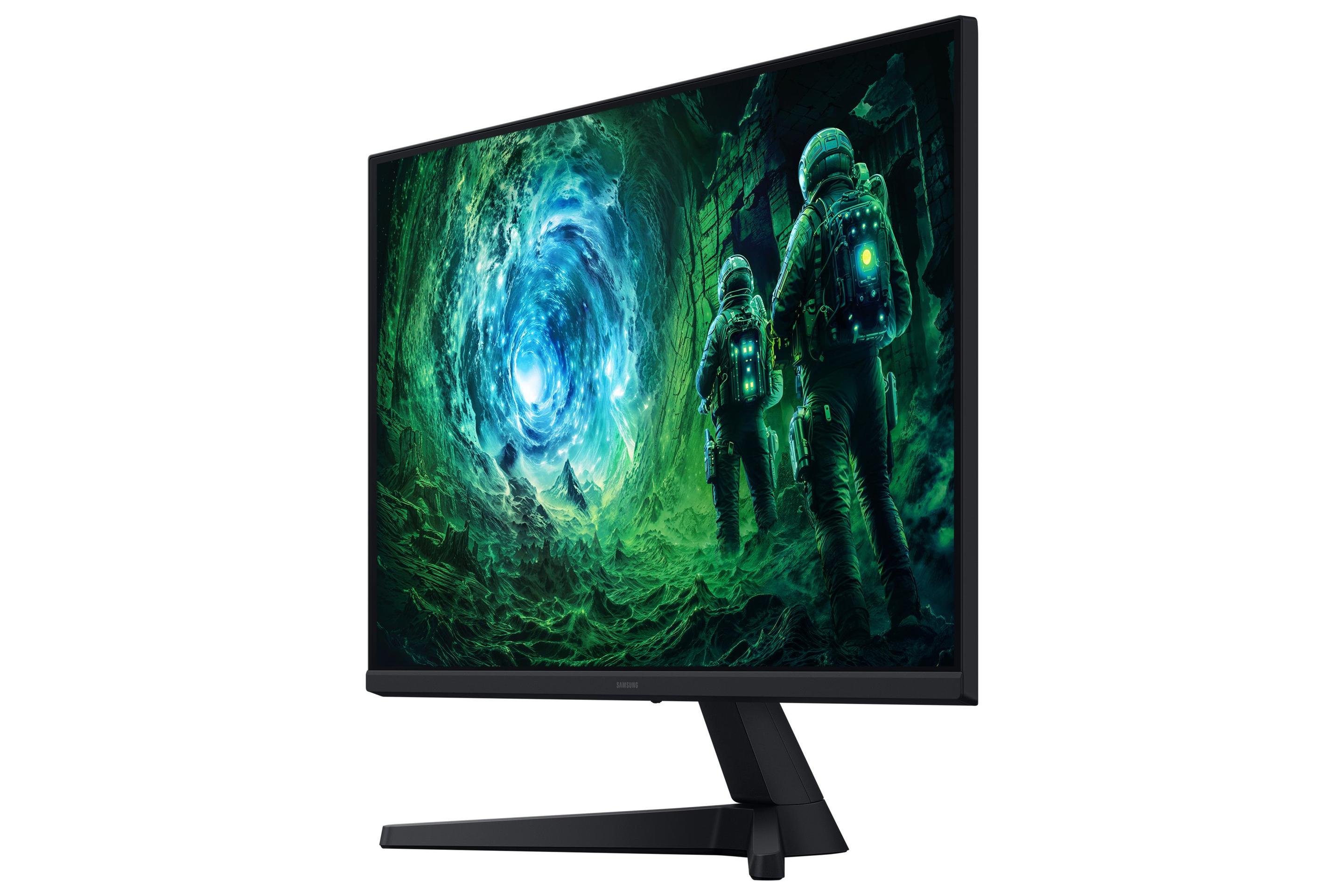 Monitor SAMSUNG Odyssey G5 G53F (27" - IPS - 200 Hz - Preto) — miniatura 5