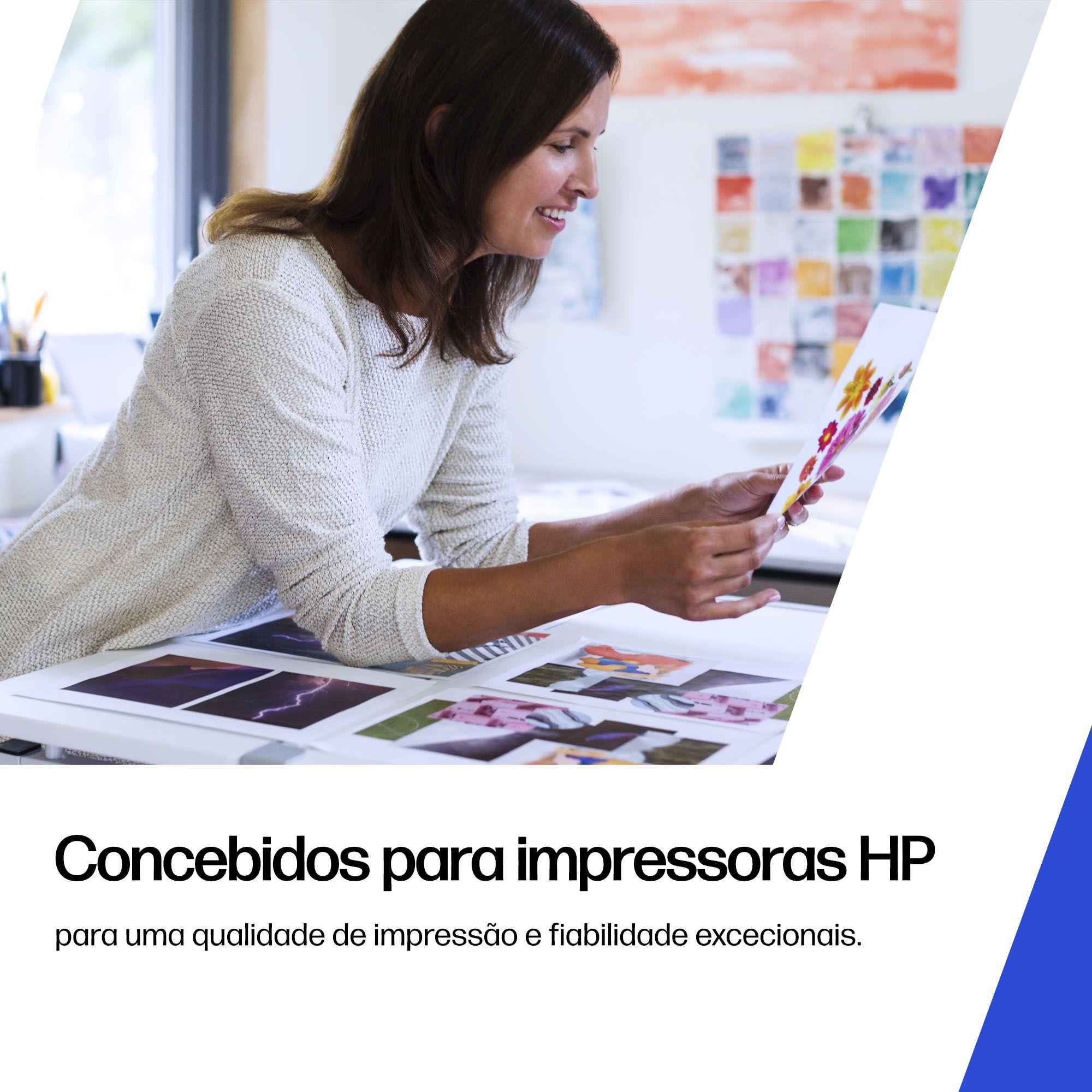 Tinteiro HP 364 (300 páginas - Ciano) — miniatura 10