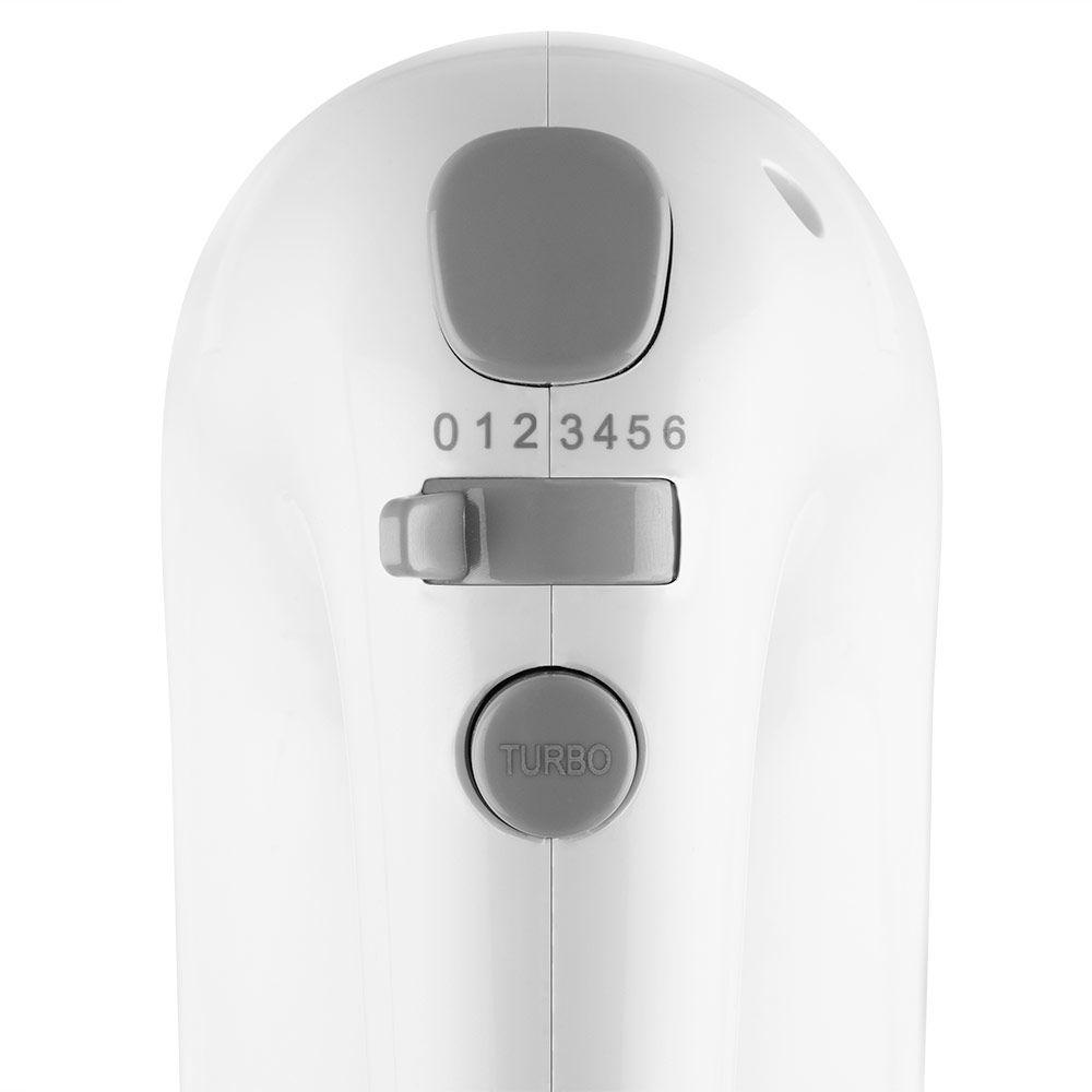 Batedeira Manual ORBEGOZO BA3250 (300 W - Branco) — miniatura 2