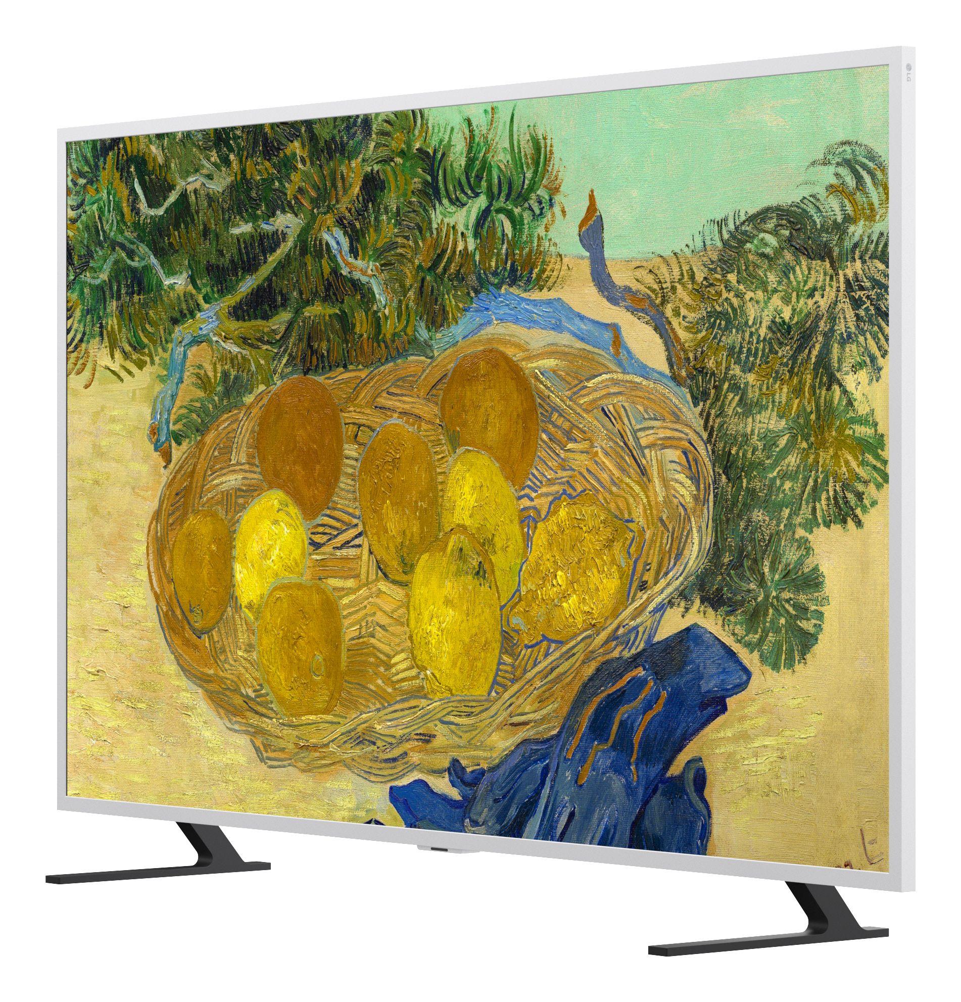 Televisão LG TV 65LX7B6LA.AEEQ (65" - QNED MiniLED - 4K Ultra HD - Preto) — miniatura 3