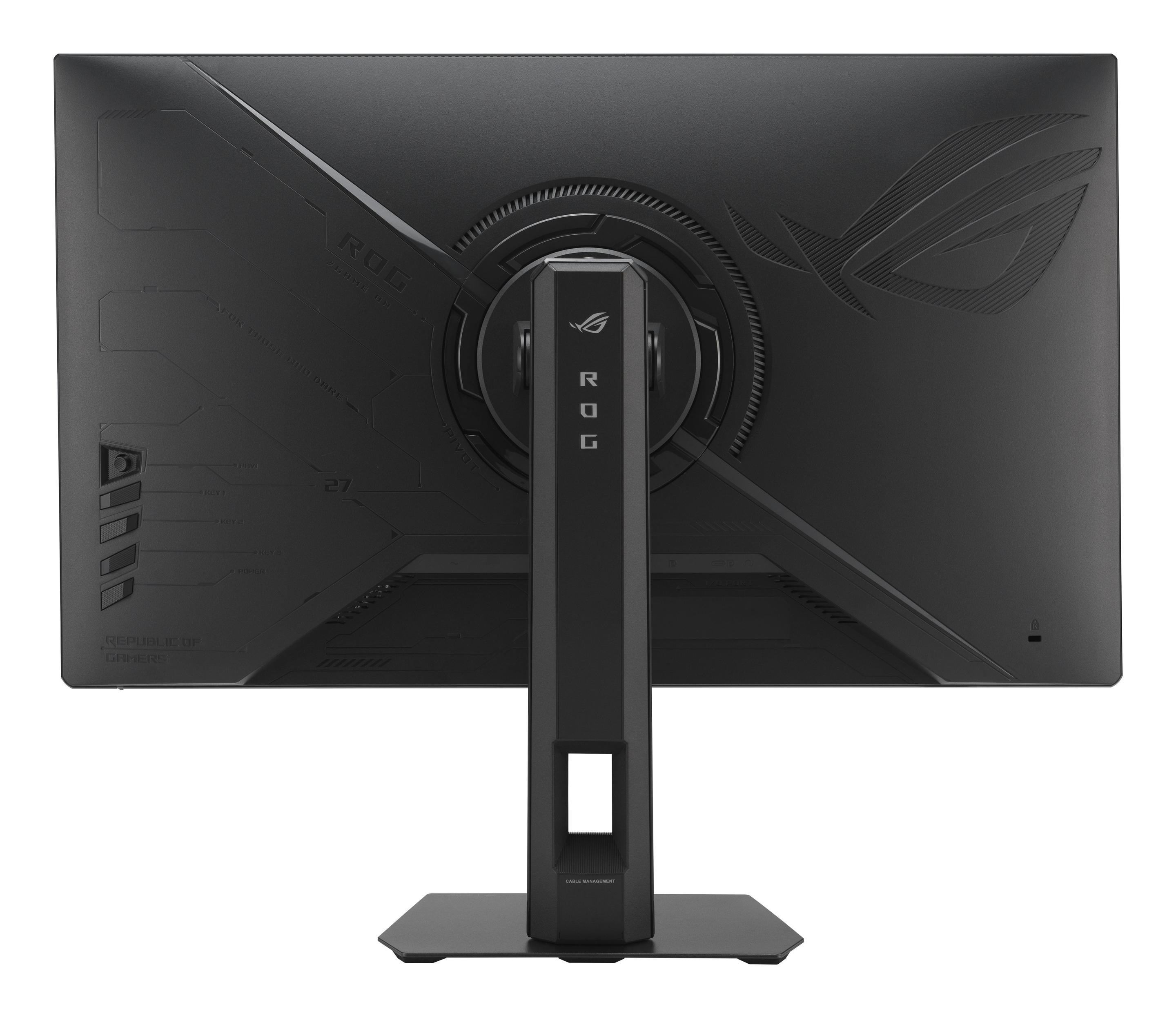 Monitor ASUS ROG Strix XG27UCSR (27" - Fast IPS - 160 Hz - Preto) — miniatura 8