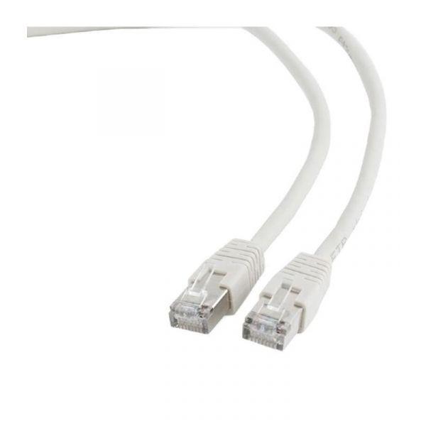 Cabo de Rede GEMBIRD PP6U-15M (15 m - Cat6 - RJ-45 - Cinza), miniatura 4