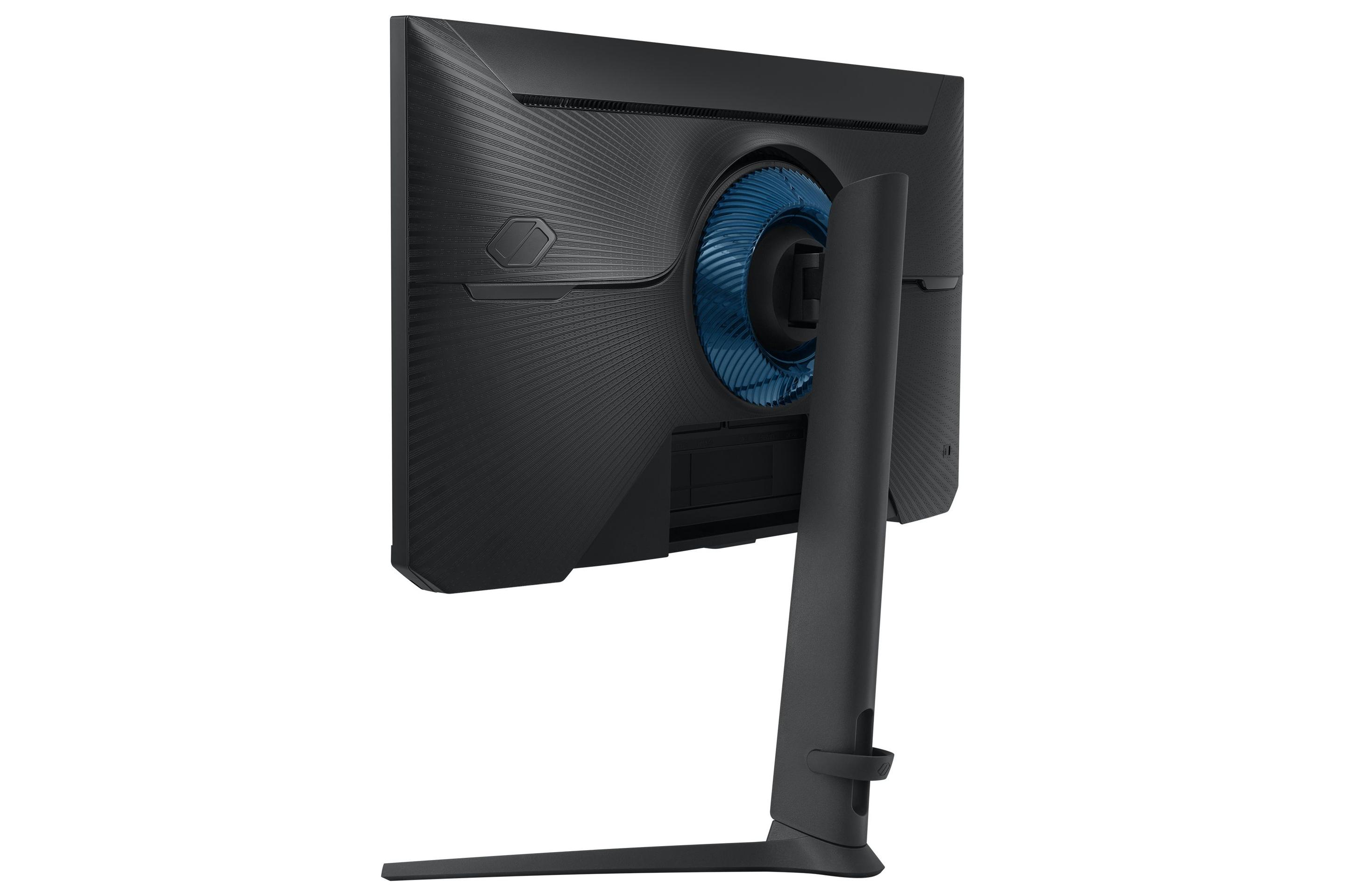 Monitor SAMSUNG Odyssey G4 LS25BG400EUXEN (25" - IPS - 240 Hz - Preto) — miniatura 11