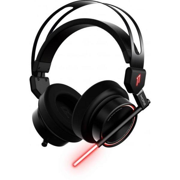 Headset Gaming 1MORE H1005 Spearhead VR (Binaural - Circum-aural - Micro USB - Preto) — miniatura 2