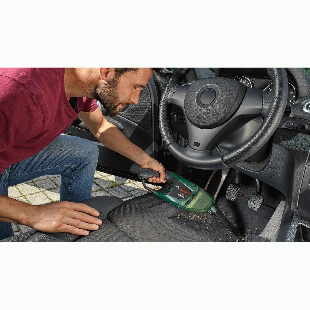 Aspirador de Mão 2 em 1 BOSCH EasyVac 12 Solo (Verde), miniatura 4
