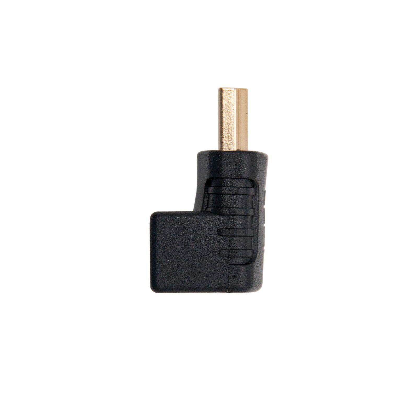 Adaptador HDMI Angular NANO CABLE 10.16.0011 (Preto) — miniatura 2