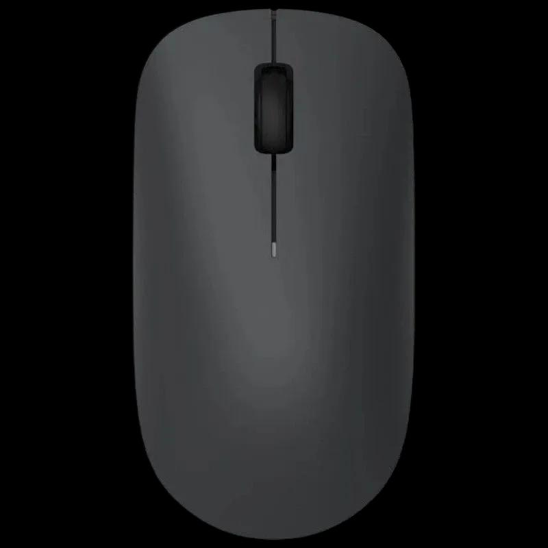 Rato XIAOMI Wireless Mouse Lite (Ambidestro - 1000 DPI - Laser - Preto)