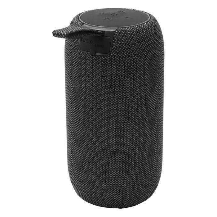 Coluna Portátil GEMBIRD SPK-BT-LED-07 (8 W - Preto), miniatura 3