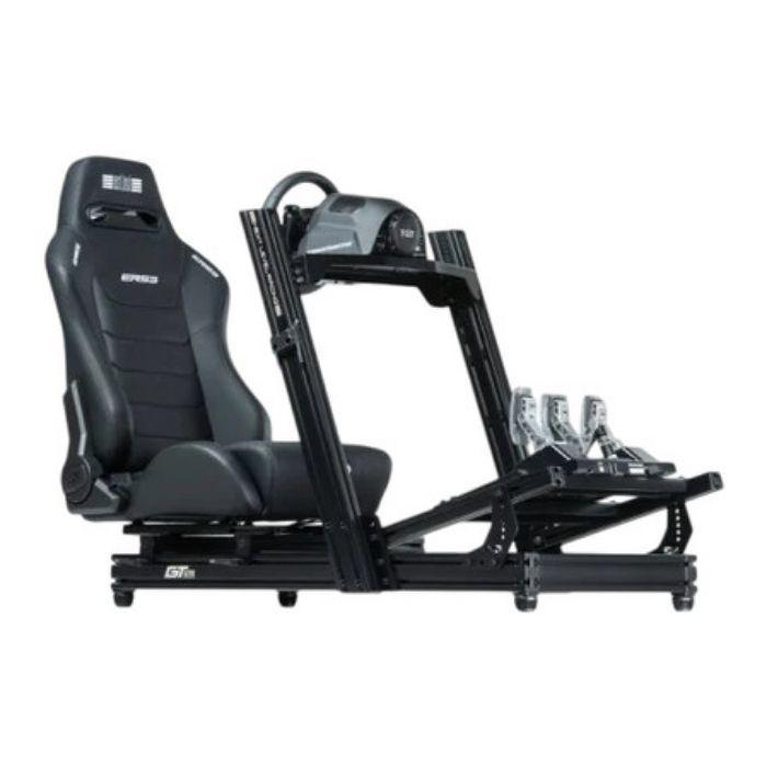 Assento de Competição NEXT LEVEL RACING ELITE ERS3 (Preto) — miniatura 4