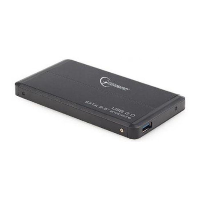 Caixa Externa HDD GEMBIRD EE2-U3S-2 (2.5" - Preto) — miniatura 2