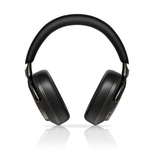 Auscultadores BOWERS & WILKINS PX8 S2 (Sobre a orelha - 40 mm - Ativo adaptativo - Preto ónix)