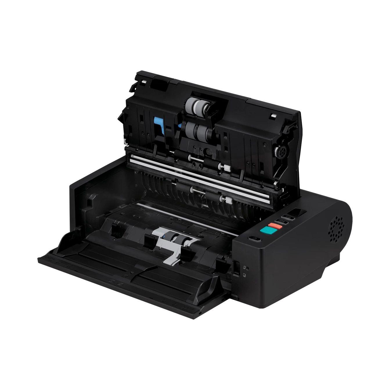 Scanner de Documentos CANON imageFORMULA DR-M140II (USB 2.0 - Preto) — miniatura 5