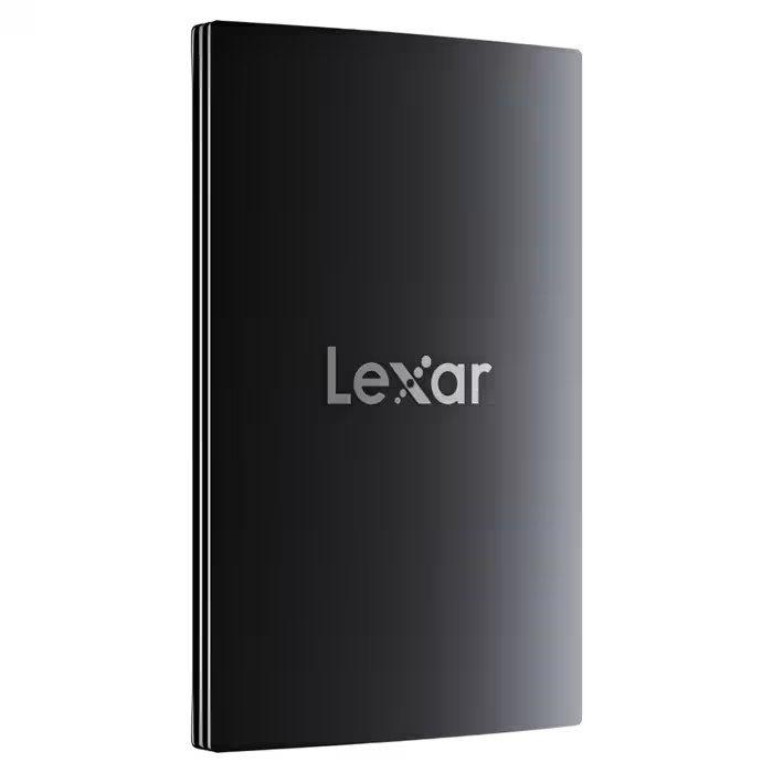 SSD LEXAR SL500 (2 TB - USB Type-C 3.2 Gen 2 - Preto) — miniatura 2