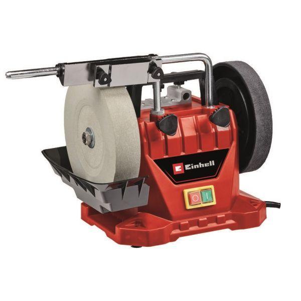 Esmeril Húmido EINHELL TC-WG 200 (Vermelho), imagem 1