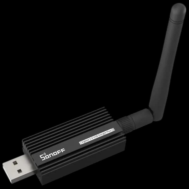 Adaptador USB SONOFF ZBDongle-E (Alumínio)