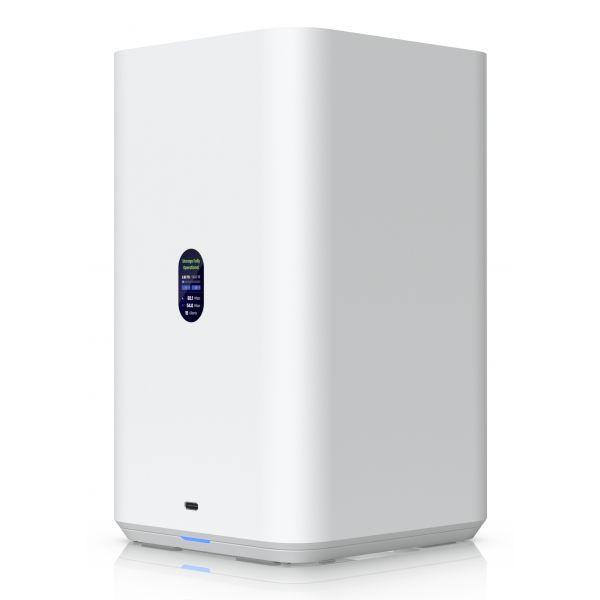 NAS UBIQUITI UNAS-2 (2 Baías 3,5" - Branco) — miniatura 2