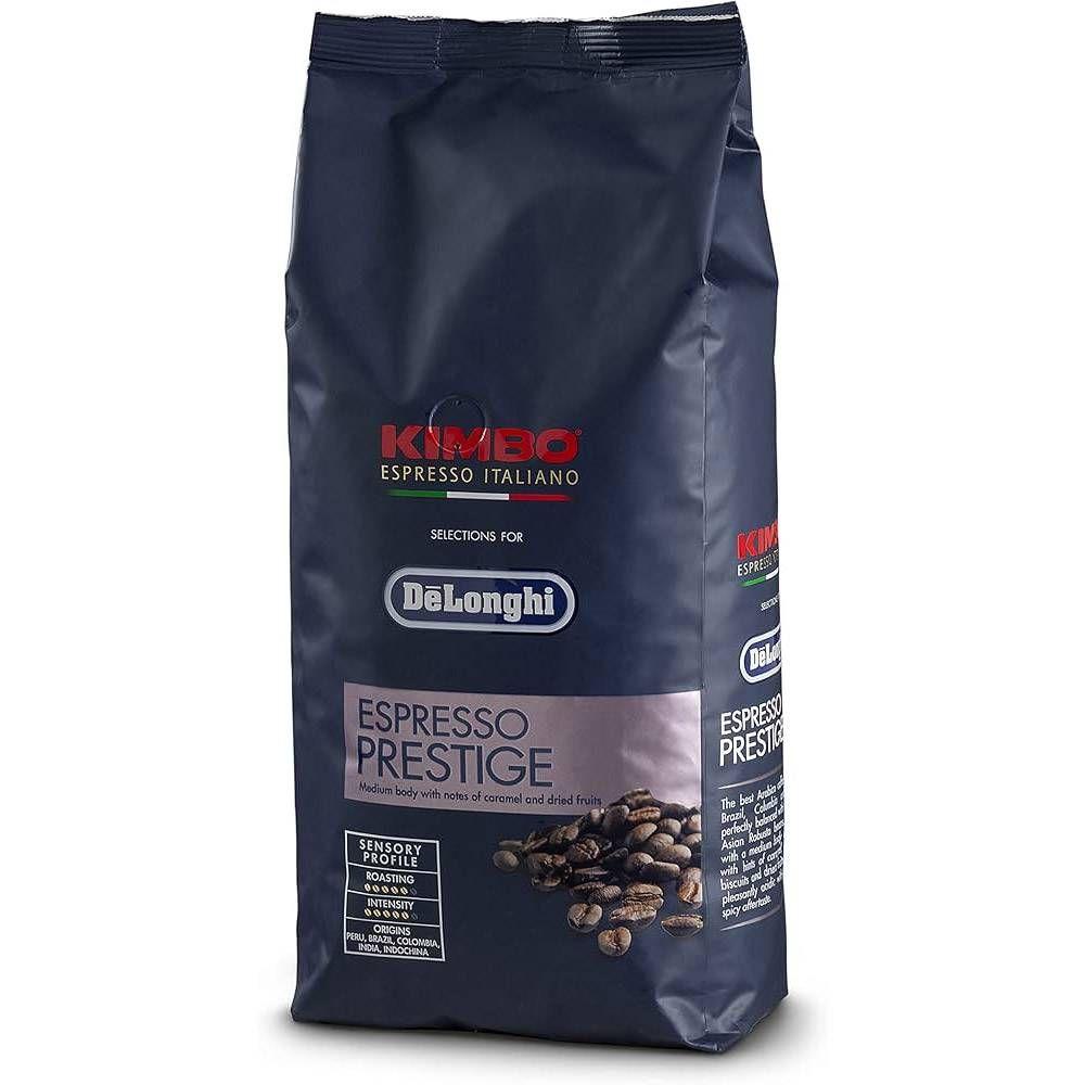 Café em Grão DELONGHI Kimbo Espresso Prestige (Altura 320 mm (embalagem)), miniatura 2