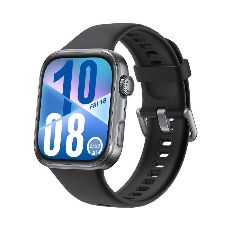 Smartwatch HUAWEI Watch Fit 4 (Retangular - OLED - 1,82" - Preto) — miniatura 2